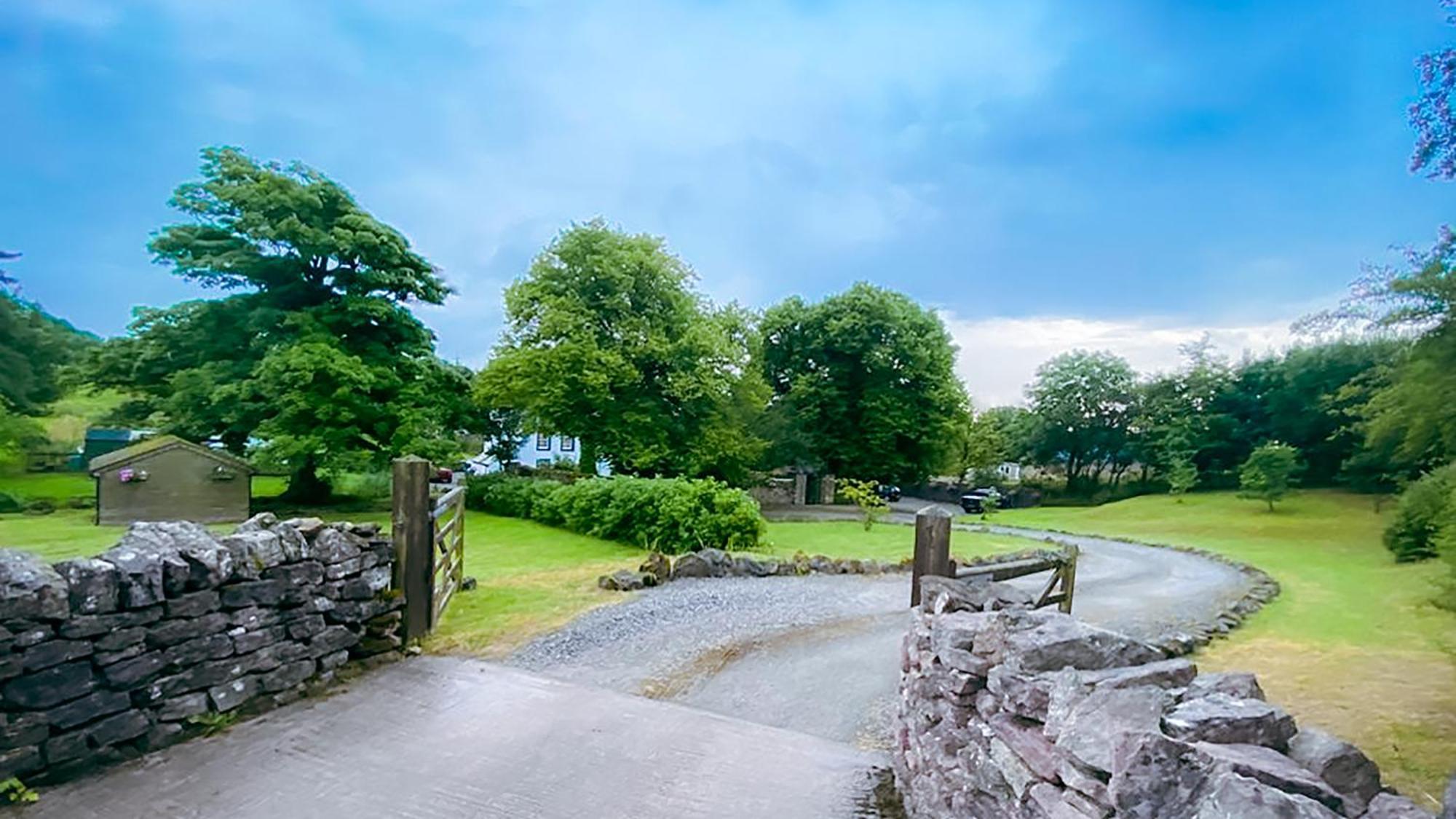 Rowrah Hall - The Old Dairy Esterno foto