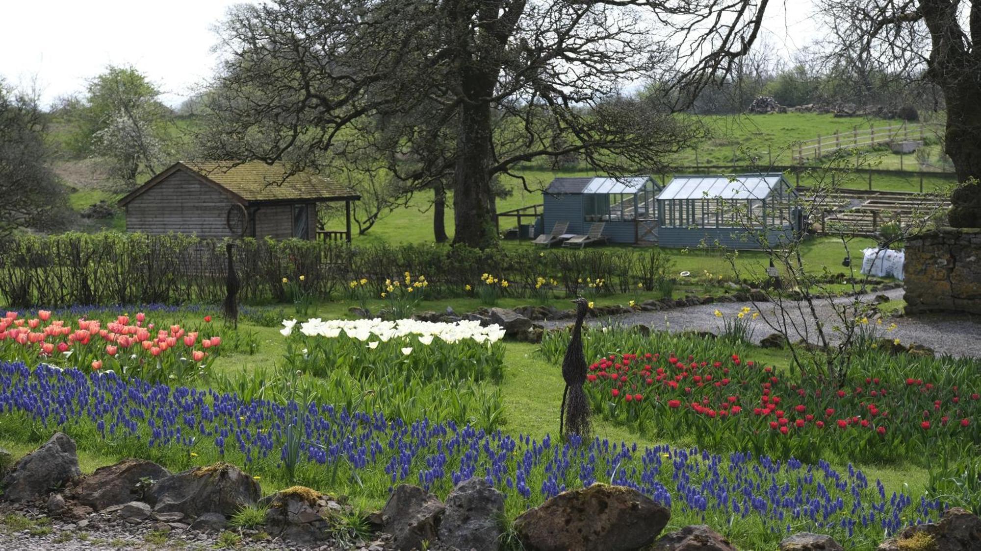 Rowrah Hall - The Old Dairy Esterno foto