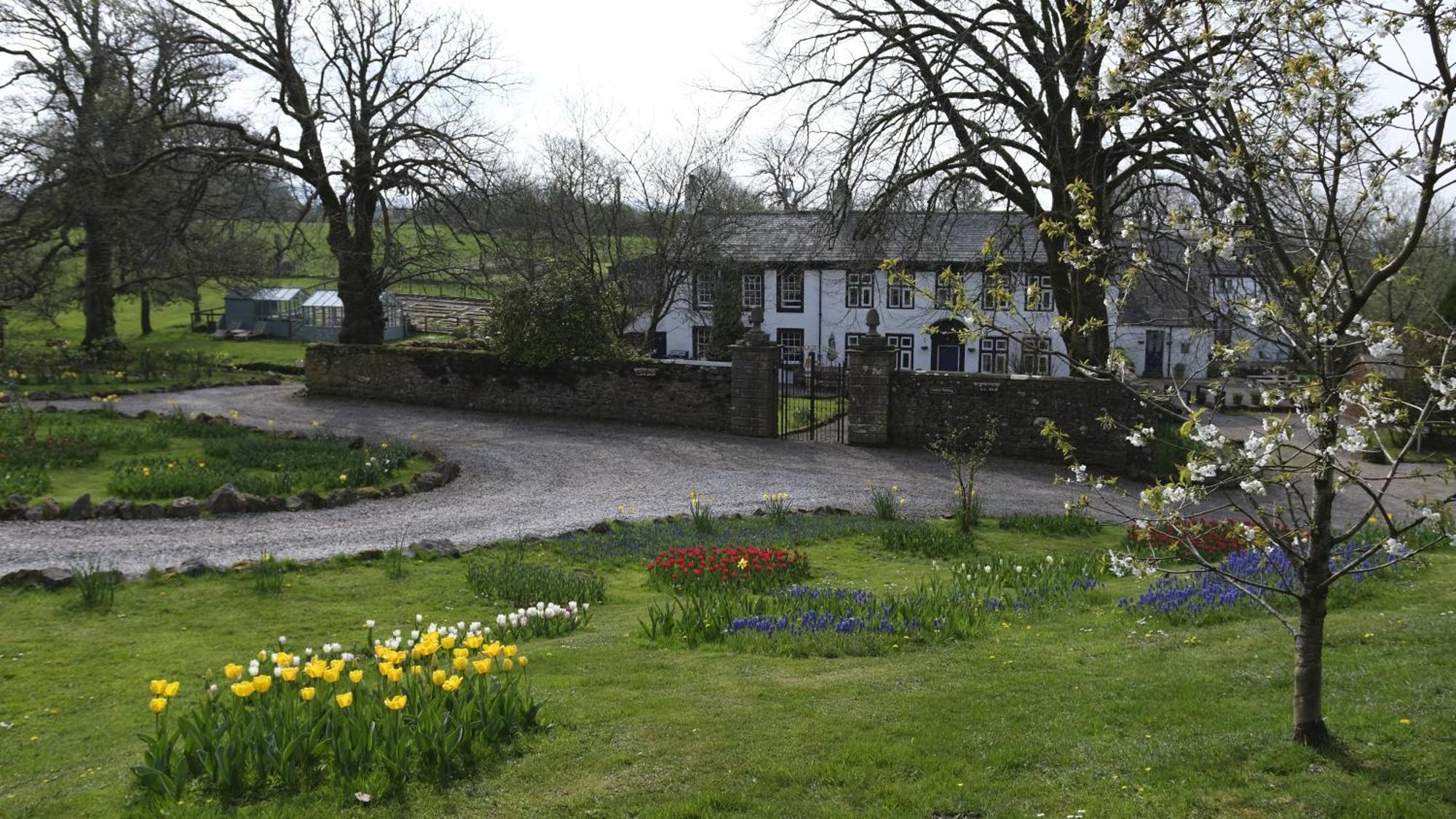 Rowrah Hall - The Old Dairy Esterno foto