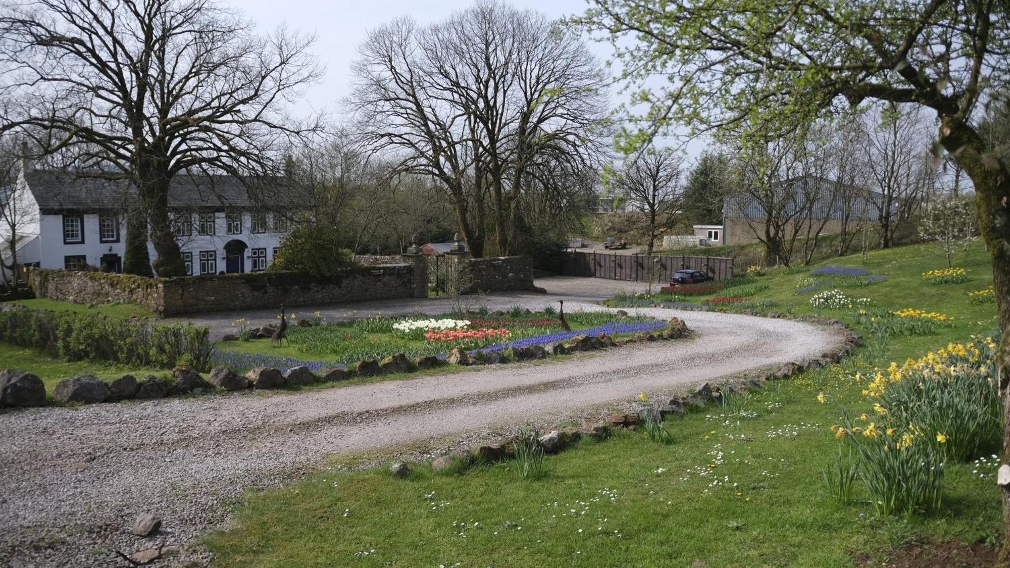 Rowrah Hall - The Old Dairy Esterno foto